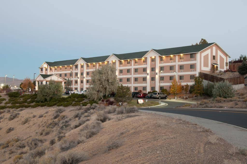 Baymont By Wyndham Elko Hotel Exterior foto